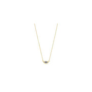 Mati Gold Necklace