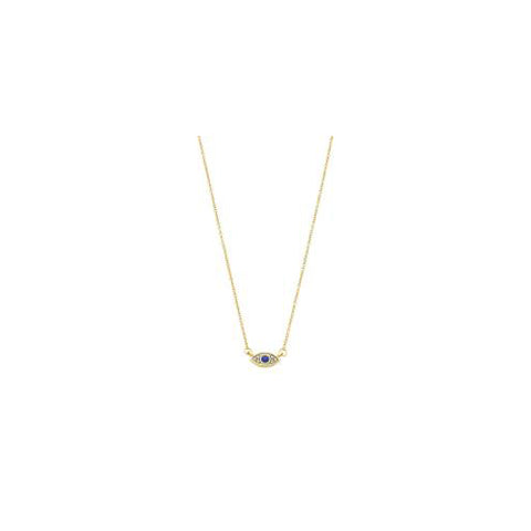 Mati Gold Necklace