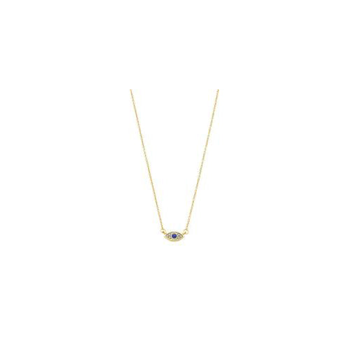 Mati Gold Necklace