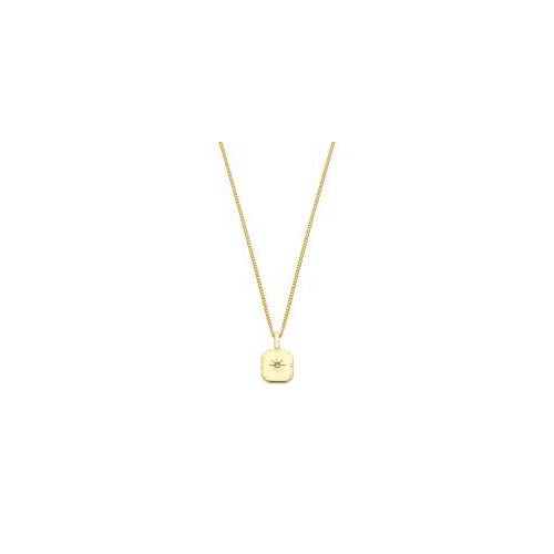 Sadie Gold Necklace