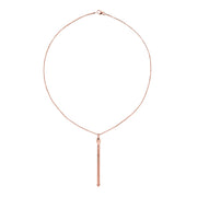 Tassle necklace by Najo