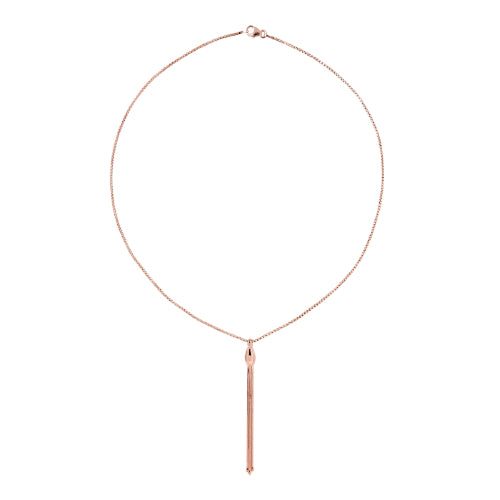 Tassle necklace by Najo