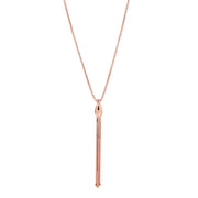 Tassle necklace by Najo