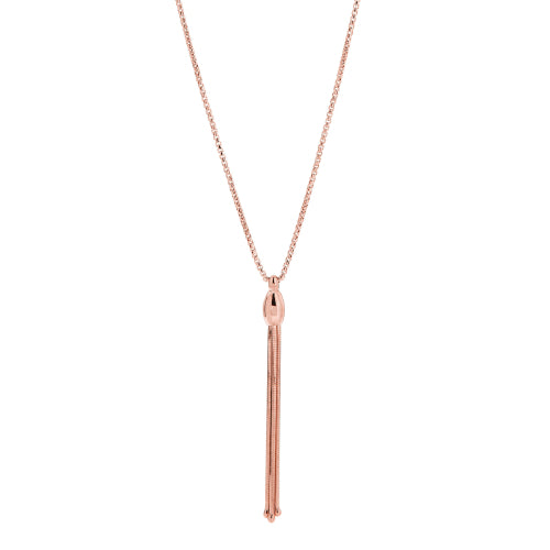 Tassle necklace by Najo
