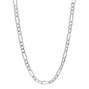 Figaro chain necklace