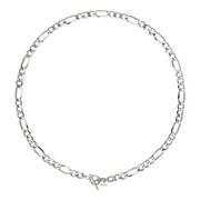 Figaro chain necklace