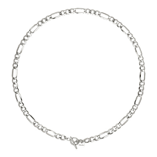 Figaro chain necklace