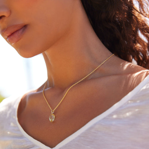 Dew Drop Necklace