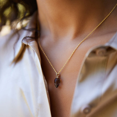 Dew Drop Necklace