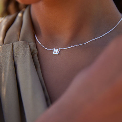Weave Necklace