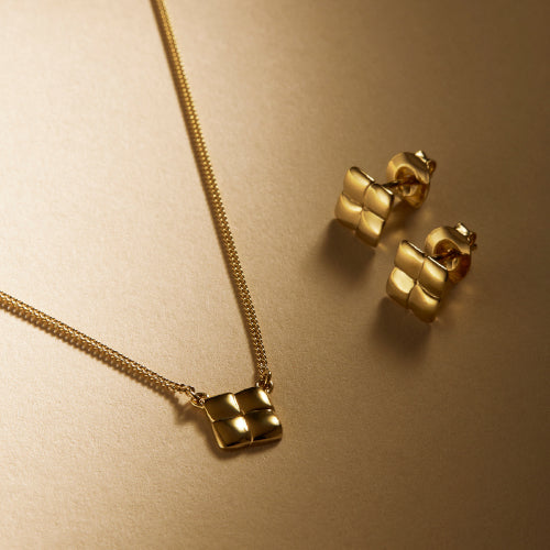 Weave Necklace
