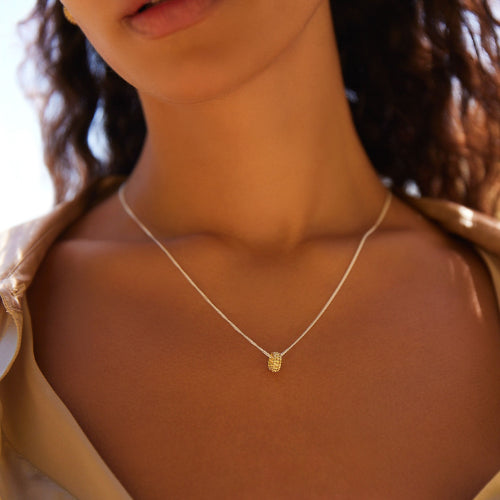 Chia Two-Tone Necklace