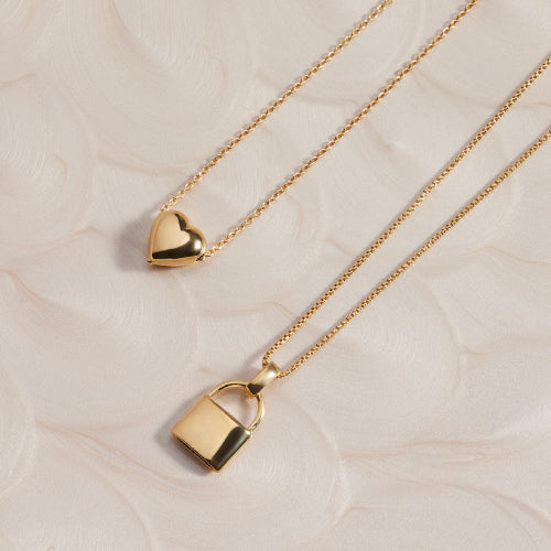 Love Locket Pendant