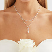 The Enchantress Pearl Necklace