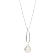 The Enchantress Pearl Necklace