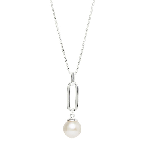 The Enchantress Pearl Necklace