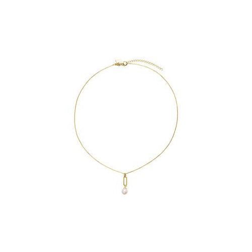 The Enchantress Pearl Necklace