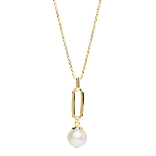 The Enchantress Pearl Necklace