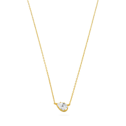 Luxe Hillie Gold Necklace