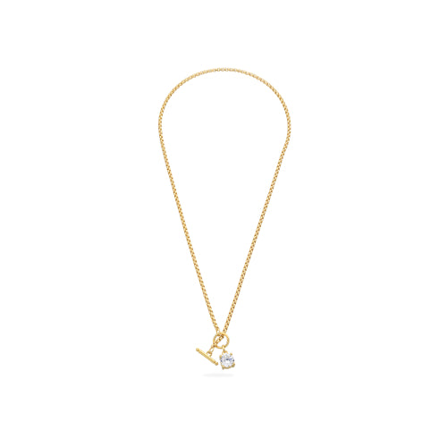 Luxe Audrey Gold Necklace