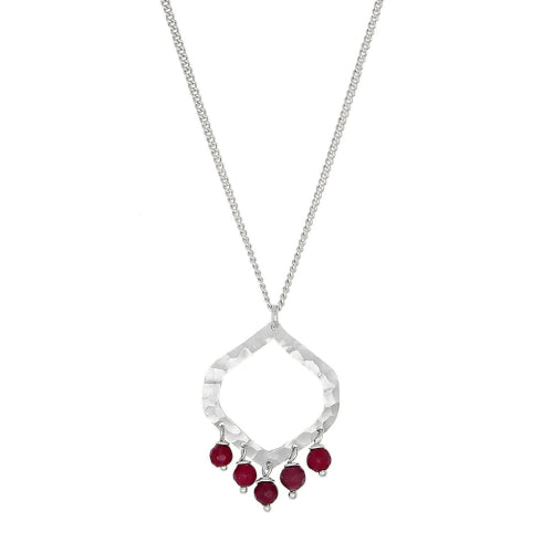 Nicole Fendel Allegra necklace