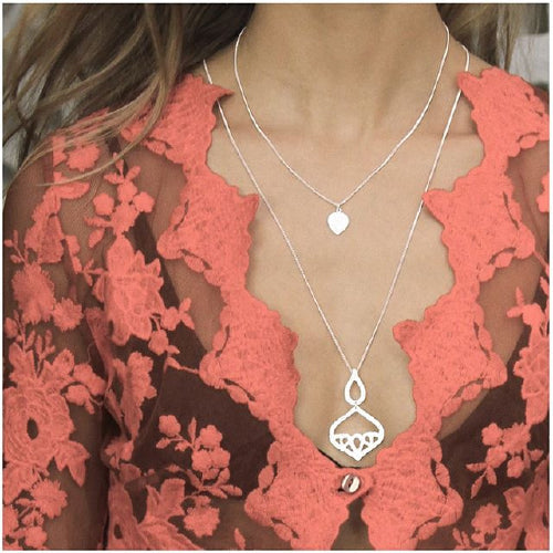Geneva long necklace