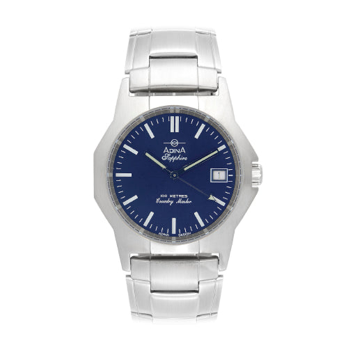 Country Master Work Watch 100m Blue