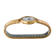 Adina ladies expander bracelet watch