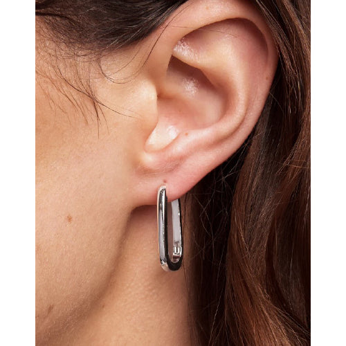 Nora Silver Earring