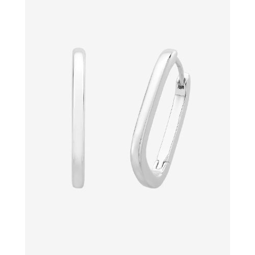 Nora Silver Earring