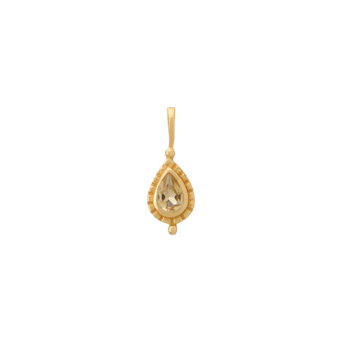 November Citrine Birthstone