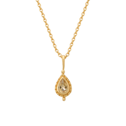 November Citrine Birthstone