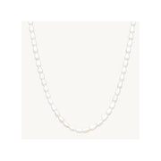 Freshwater pearl necklace