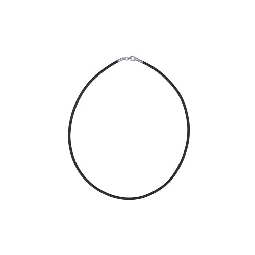 50cm neoprene necklace