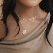 Nurturer necklace by Daisy Hill