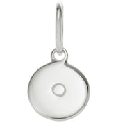 Little Kirstin Ash O Iinitial Charm