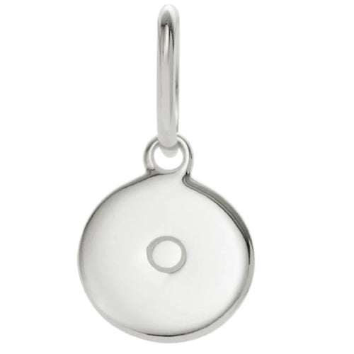 Little Kirstin Ash O Iinitial Charm