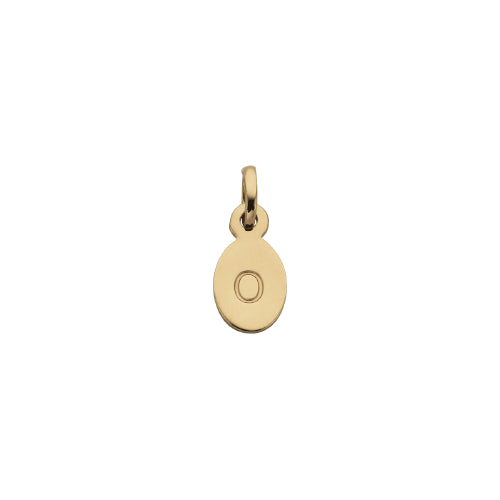 O initial charm