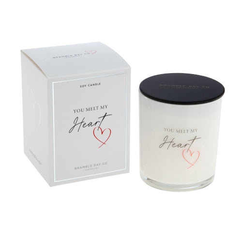 Coconut & Edlerflower candle