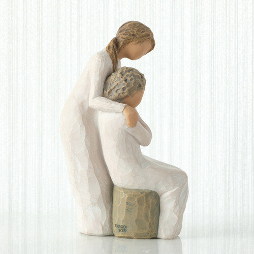 Loving my Mother by Willow Tree