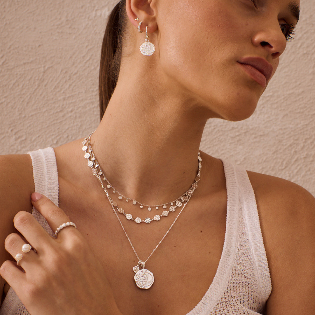 Night Sky Necklace