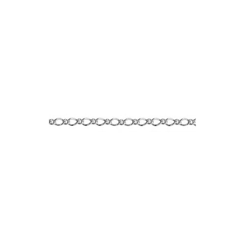 Oval Figaro Bracelet