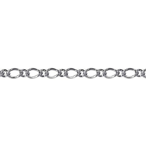 Oval Figaro Bracelet