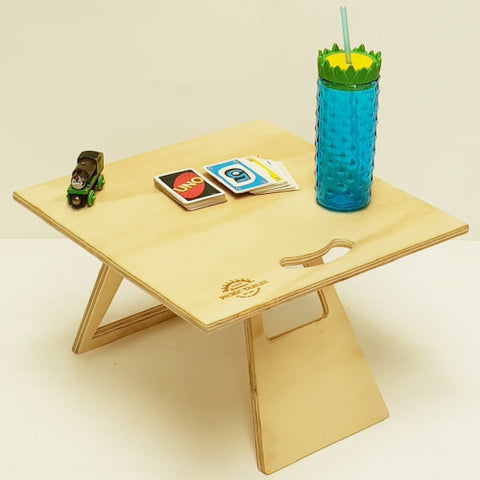 Square Ohana picnic table