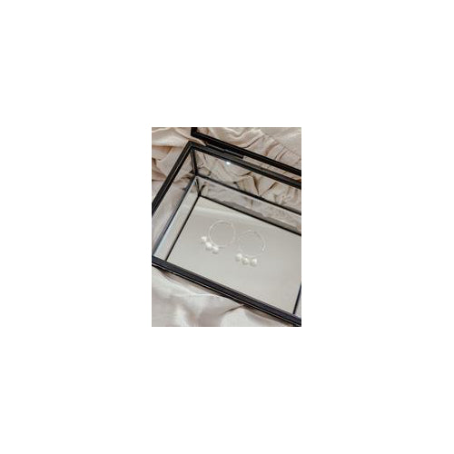 Olivia Pearl Drop Earrings