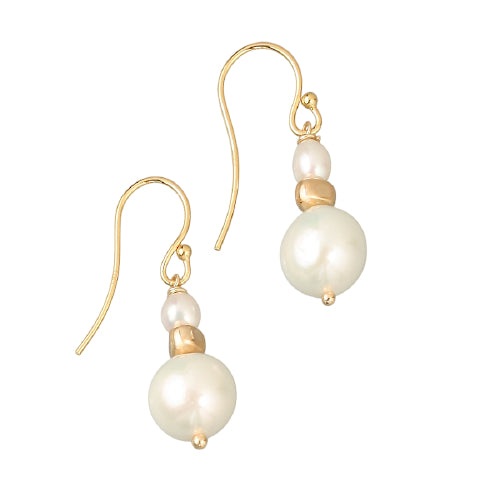 Freshwater Pearl Earrings