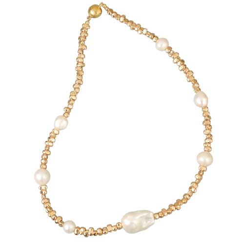 Freshwater Pearl Earrings