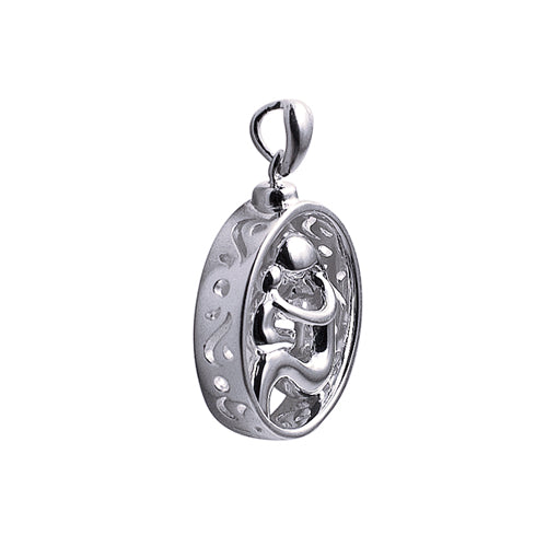 Mother & Child pendant