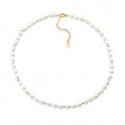 40cm pearl necklace