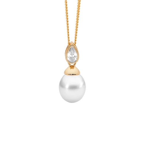 Freshwater pearl pend